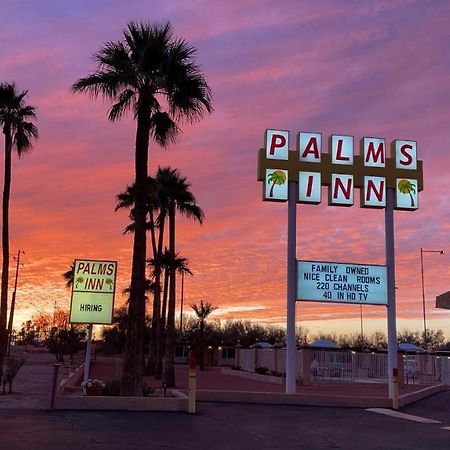 Palms Inn Gila Bend Dış mekan fotoğraf