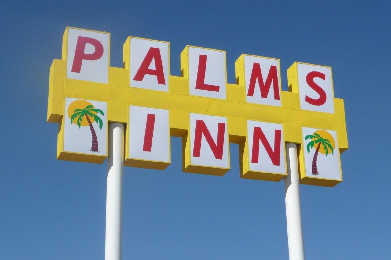 Palms Inn Gila Bend Dış mekan fotoğraf