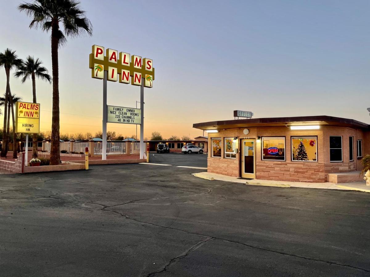 Palms Inn Gila Bend Dış mekan fotoğraf