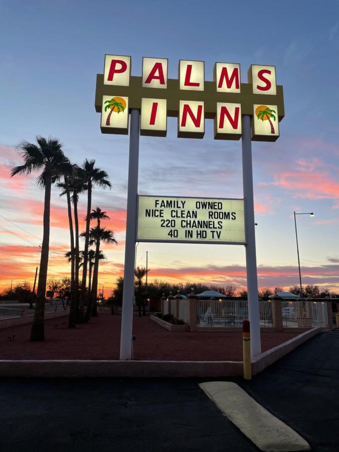 Palms Inn Gila Bend Dış mekan fotoğraf