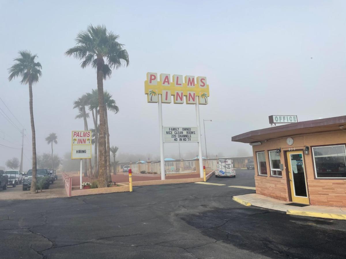 Palms Inn Gila Bend Dış mekan fotoğraf
