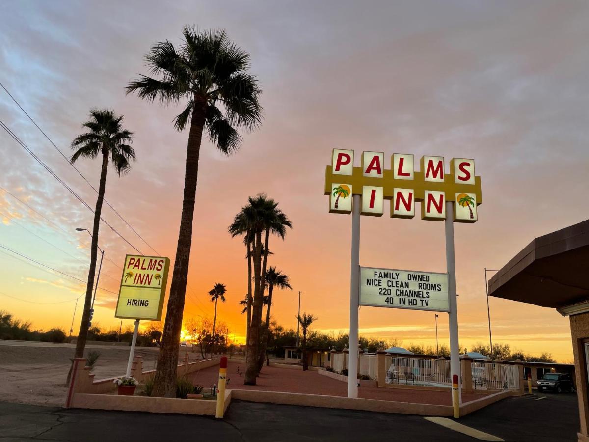 Palms Inn Gila Bend Dış mekan fotoğraf