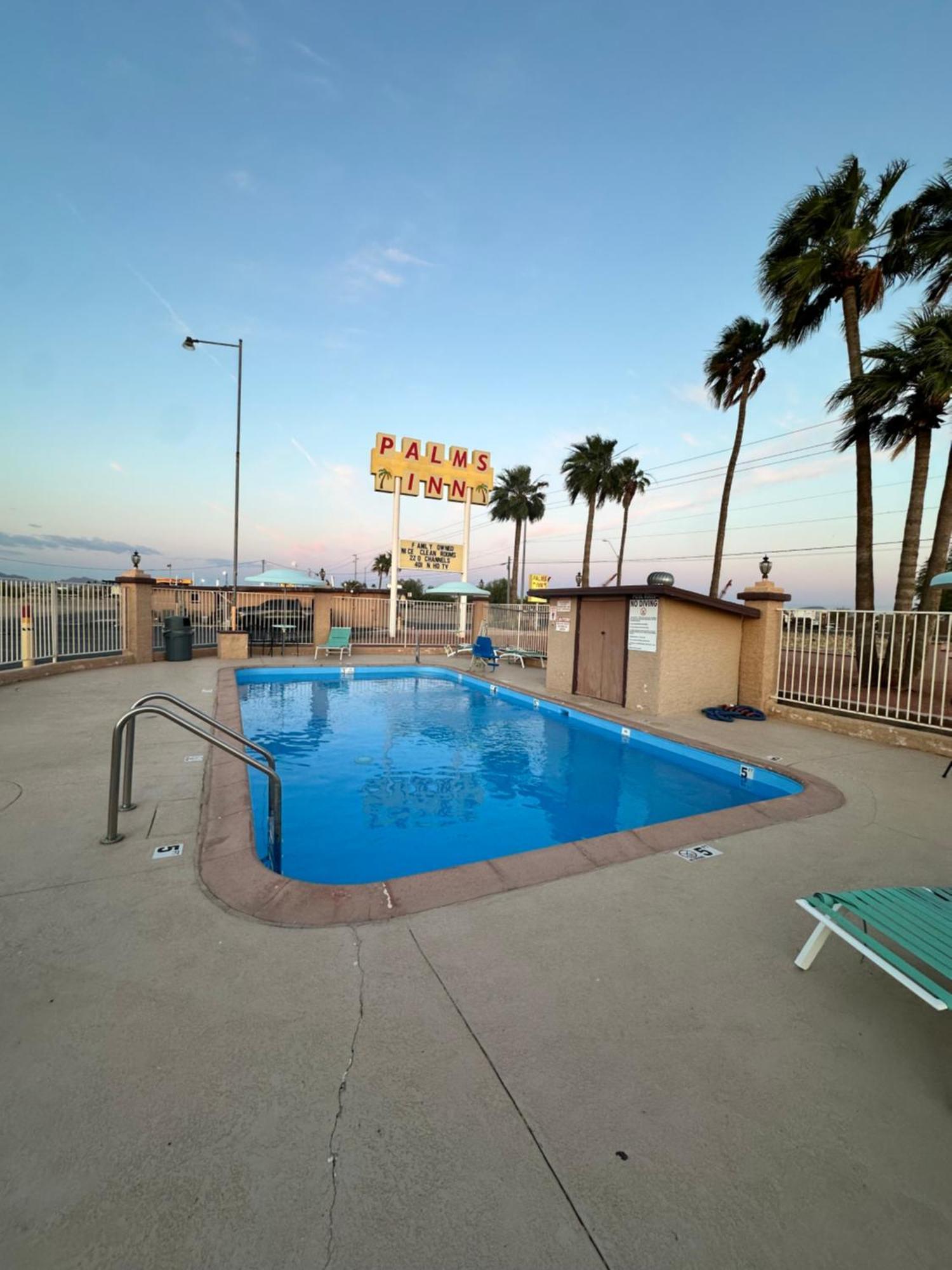 Palms Inn Gila Bend Dış mekan fotoğraf