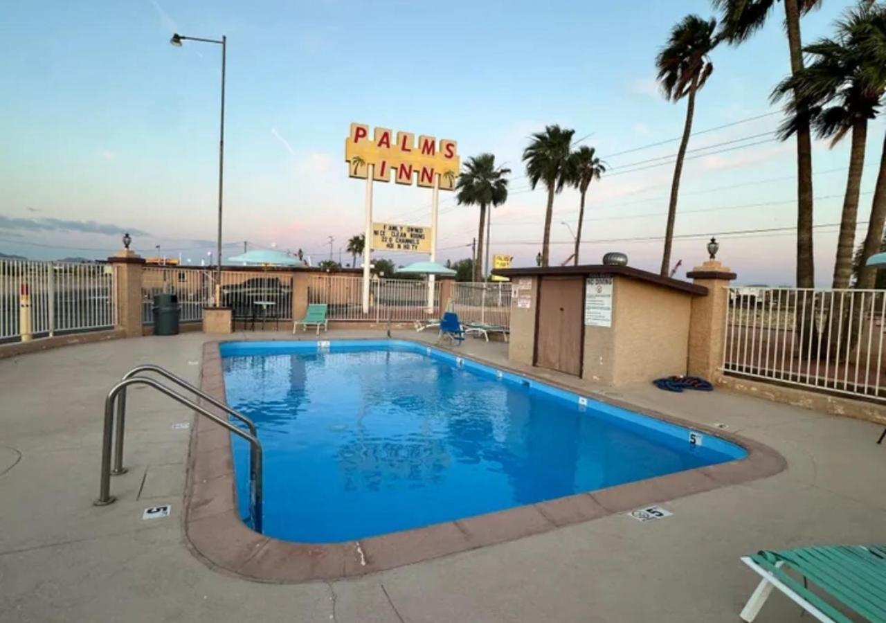 Palms Inn Gila Bend Dış mekan fotoğraf