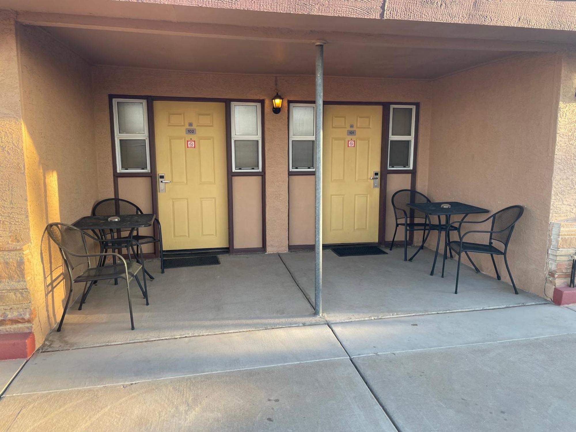 Palms Inn Gila Bend Dış mekan fotoğraf