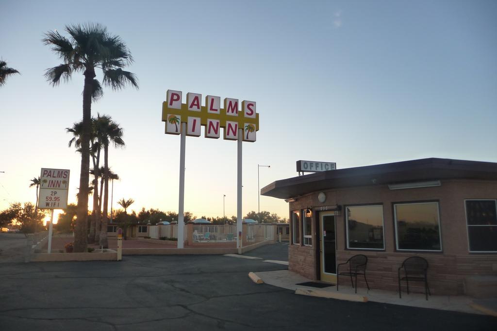 Palms Inn Gila Bend Dış mekan fotoğraf
