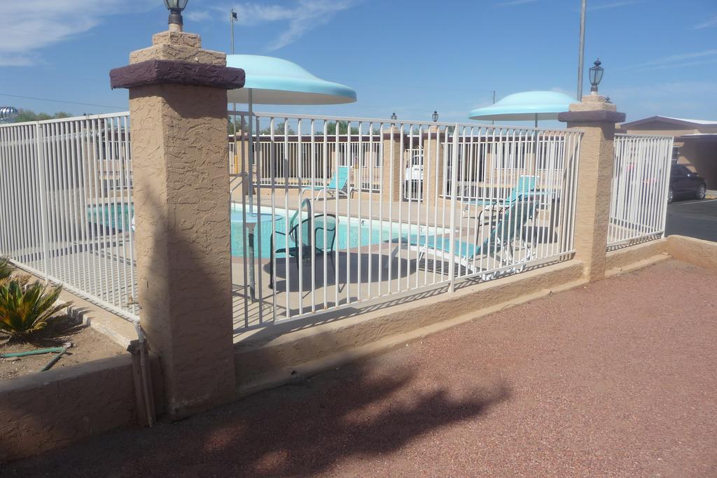 Palms Inn Gila Bend Dış mekan fotoğraf