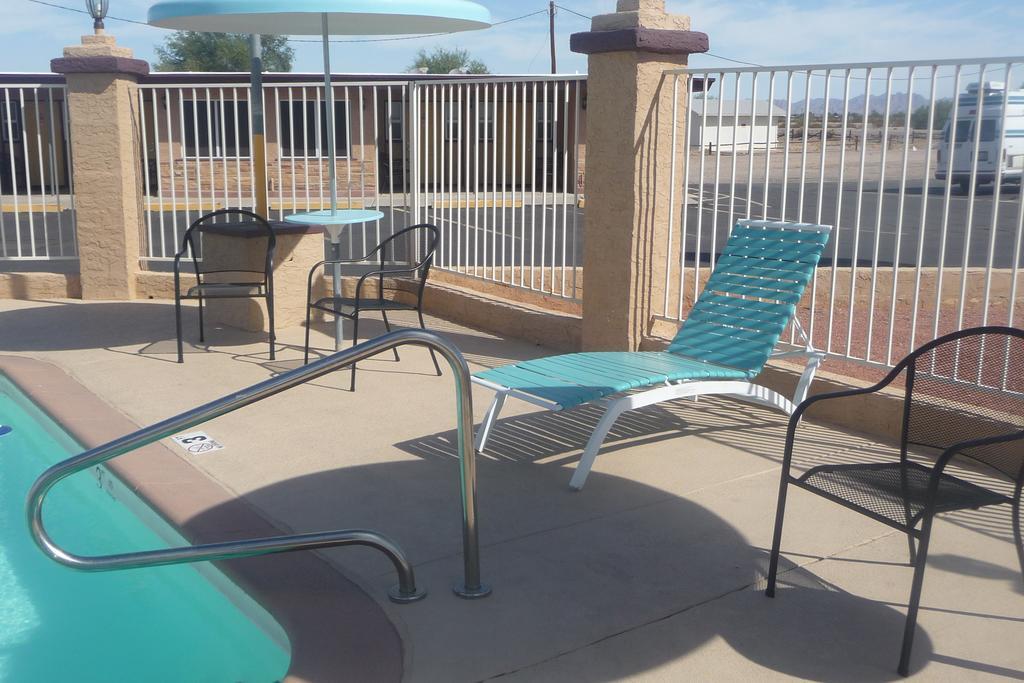 Palms Inn Gila Bend Dış mekan fotoğraf