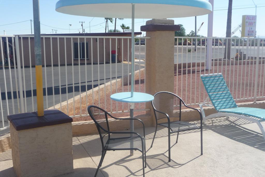 Palms Inn Gila Bend Dış mekan fotoğraf