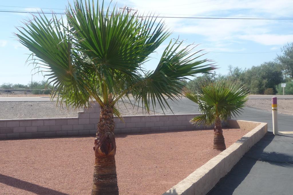 Palms Inn Gila Bend Dış mekan fotoğraf